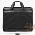 Leather Ballistic Briefcase of leather with performance NIJ IIIA